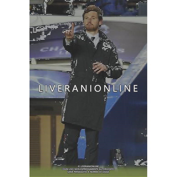 ©Sean Ryan å© IPS/å© Sean Ryan /IPS/MAXPPP - 06/12/2011 ; Chelsea, London ; UK - Chelsea manager Andre Villas-Boas..Chelsea v Valencia, .Champions League,.Group E,.Stamford Bridge, London. UK. .6/12/11,.photo: Sean Ryan / IPS Photo Agency.. mobile: 07971 400 939.Address: Thatched Cottage,Wretham,.Thetford, Norfolk IP24 1RH Office tel: 01953 499 403.. ******************* UK OUT ******************* *** Local Caption *** .