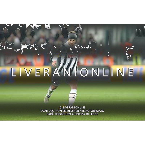 Coppa Italia TIM - Ottavi di finale Torino 8-12-2011 Juventus - Bologna nella foto: Del Piero foto Roberto Garavaglia - ag. Aldo Liverani sas