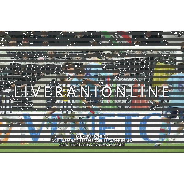 Coppa Italia TIM - Ottavi di finale Torino 8-12-2011 Juventus - Bologna nella foto: gol Raggi 1 a 1 foto Roberto Garavaglia - ag. Aldo Liverani sas