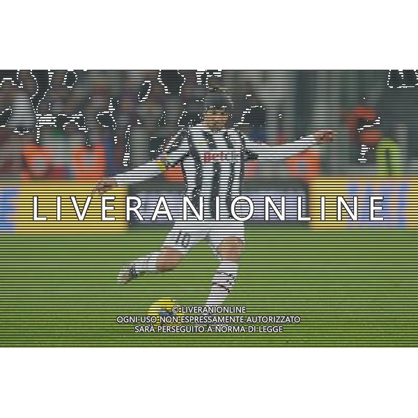 Coppa Italia TIM - Ottavi di finale Torino 8-12-2011 Juventus - Bologna nella foto: Alessandro Del Piero (Juventus) foto Roberto Garavaglia - ag. Aldo Liverani sas