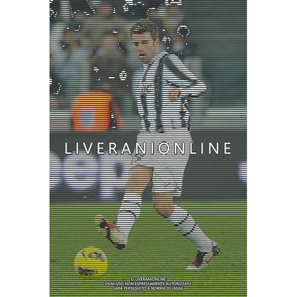 Coppa Italia TIM - Ottavi di finale Torino 8-12-2011 Juventus - Bologna nella foto: Andrea Barzagli (Juventus) foto Roberto Garavaglia - ag. Aldo Liverani sas