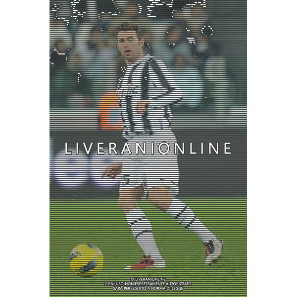 Coppa Italia TIM - Ottavi di finale Torino 8-12-2011 Juventus - Bologna nella foto: Andrea Barzagli (Juventus) foto Roberto Garavaglia - ag. Aldo Liverani sas
