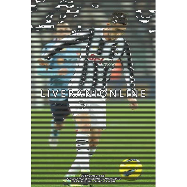 Coppa Italia TIM - Ottavi di finale Torino 8-12-2011 Juventus - Bologna nella foto: Luca Marrone (Juventus) foto Roberto Garavaglia - ag. Aldo Liverani sas