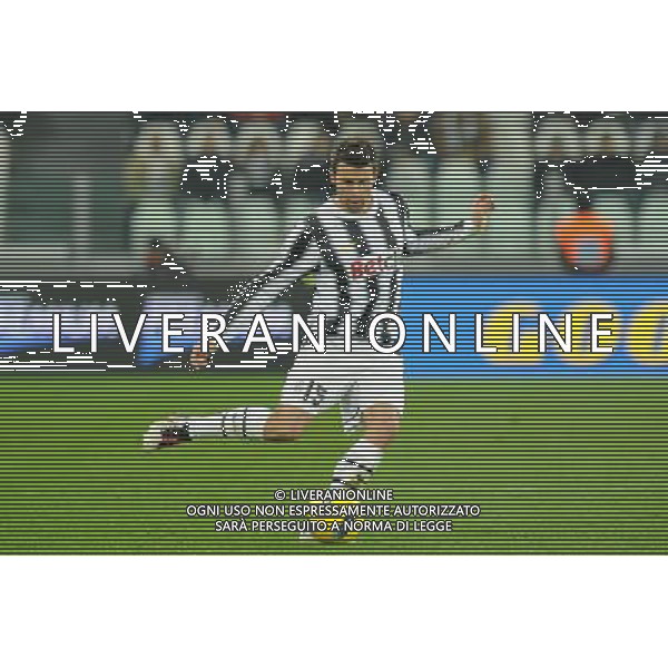 Coppa Italia TIM - Ottavi di finale Torino 8-12-2011 Juventus - Bologna nella foto: Andrea Barzagli (Juventus) foto Roberto Garavaglia - ag. Aldo Liverani sas