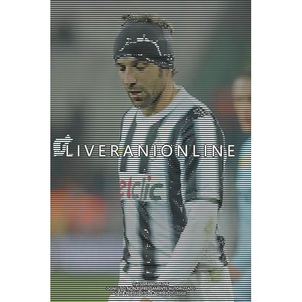 Coppa Italia TIM - Ottavi di finale Torino 8-12-2011 Juventus - Bologna nella foto: Alessandro Del Piero (Juventus) foto Roberto Garavaglia - ag. Aldo Liverani sas