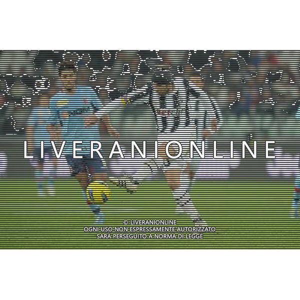 Coppa Italia TIM - Ottavi di finale Torino 8-12-2011 Juventus - Bologna nella foto: Alessandro Del Piero (Juventus) foto Roberto Garavaglia - ag. Aldo Liverani sas