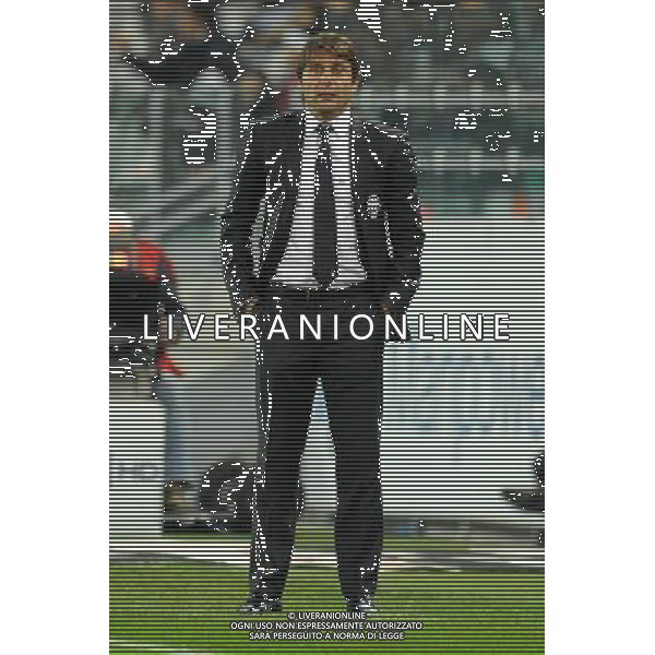 Coppa Italia TIM - Ottavi di finale Torino 8-12-2011 Juventus - Bologna nella foto: Antonio Conte allenatore della Juventus foto Roberto Garavaglia - ag. Aldo Liverani sas