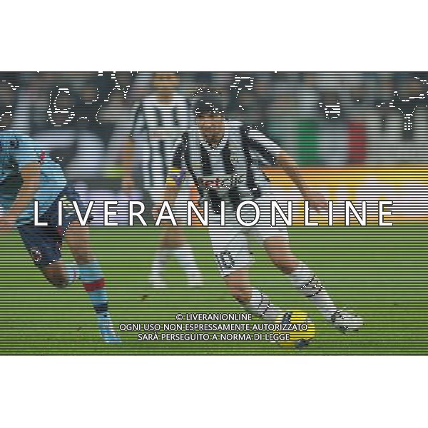 Coppa Italia TIM - Ottavi di finale Torino 8-12-2011 Juventus - Bologna nella foto: Alessandro Del Piero (Juventus) foto Roberto Garavaglia - ag. Aldo Liverani sas
