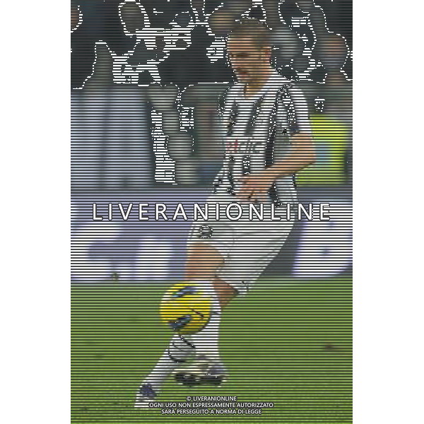 Coppa Italia TIM - Ottavi di finale Torino 8-12-2011 Juventus - Bologna nella foto: Leonardo Bonucci (Juventus) foto Roberto Garavaglia - ag. Aldo Liverani sas
