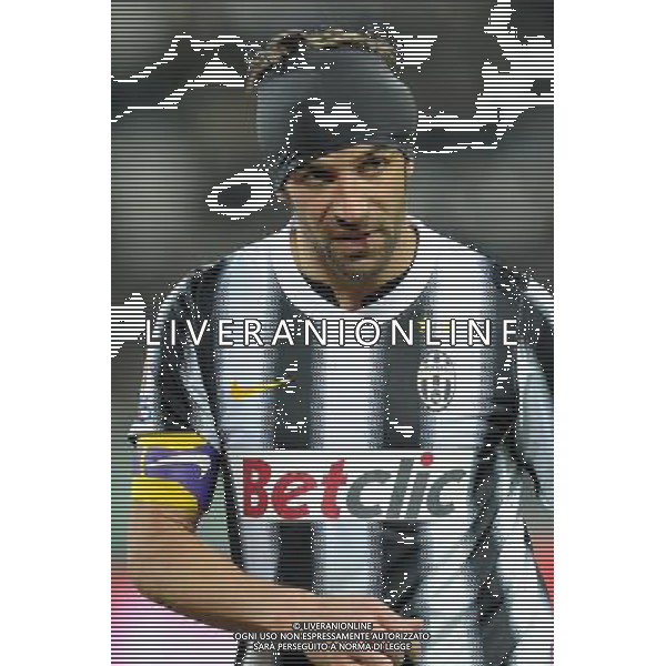 Coppa Italia TIM - Ottavi di finale Torino 8-12-2011 Juventus - Bologna nella foto: Alessandro Del Piero (Juventus) foto Roberto Garavaglia - ag. Aldo Liverani sas