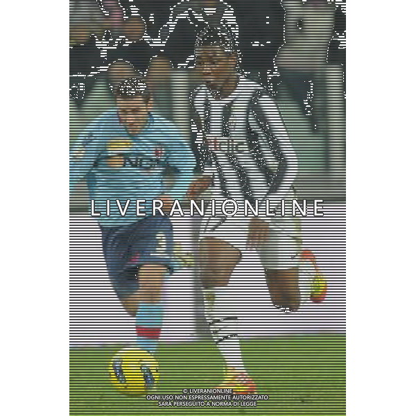 Coppa Italia TIM - Ottavi di finale Torino 8-12-2011 Juventus - Bologna nella foto: Eljero Elia (Juventus) foto Roberto Garavaglia - ag. Aldo Liverani sas