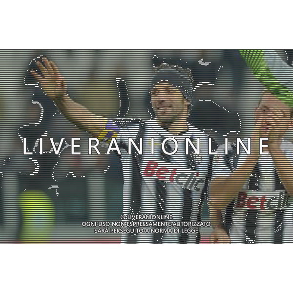 Coppa Italia TIM - Ottavi di finale Torino 8-12-2011 Juventus - Bologna nella foto: Alessandro Del Piero (Juventus) foto Roberto Garavaglia - ag. Aldo Liverani sas