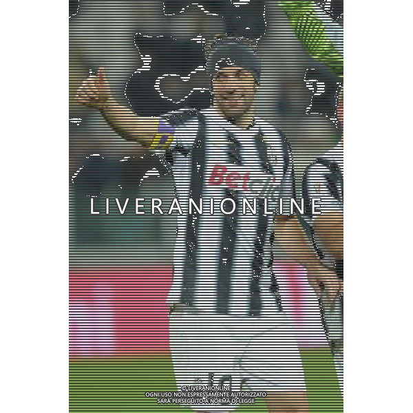 Coppa Italia TIM - Ottavi di finale Torino 8-12-2011 Juventus - Bologna nella foto: Alessandro Del Piero (Juventus) foto Roberto Garavaglia - ag. Aldo Liverani sas
