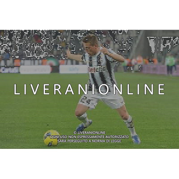 Coppa Italia TIM - Ottavi di finale Torino 8-12-2011 Juventus - Bologna nella foto: Emanuele Giaccherini (Juventus) foto Roberto Garavaglia - ag. Aldo Liverani sas