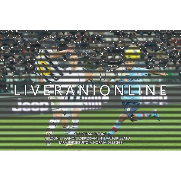 Coppa Italia TIM - Ottavi di finale Torino 8-12-2011 Juventus - Bologna nella foto: Alessandro Del Piero (Juventus) foto Roberto Garavaglia - ag. Aldo Liverani sas