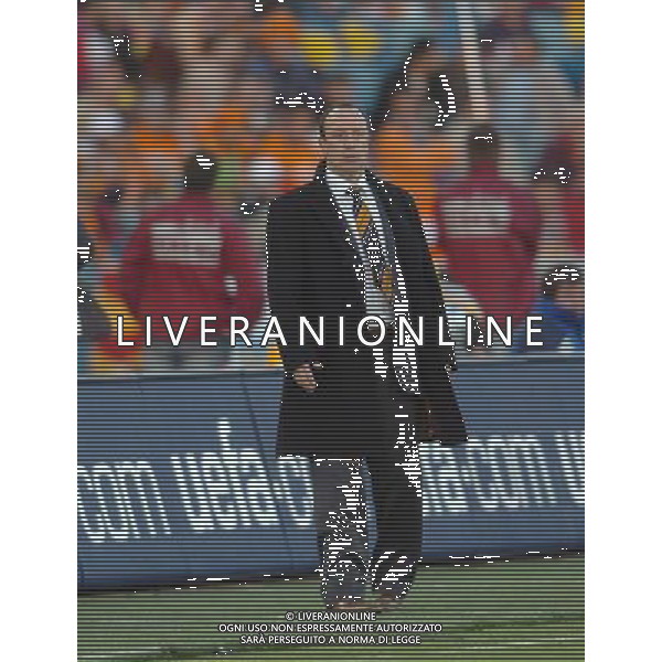 Goteborg (sve) 19-05-04 FINALE COPPA UEFA 2003/04 nella foto benitez rafael ph marco luzzani/ag aldo liverani s.a.s.