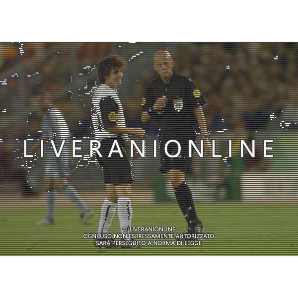 Goteborg (sve) 19-05-04 FINALE COPPA UEFA 2003/04 nella foto collina aimar ph marco luzzani/ag aldo liverani s.a.s.