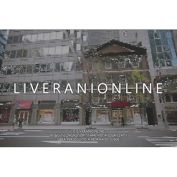 A Talbots store on Madison Avenue in New York on Saturday, December 10, 2011. (å Richard B. Levine) Photo via Newscom ©photoshot/AG ALDO LIVERANI SAS - ITALY ONLY