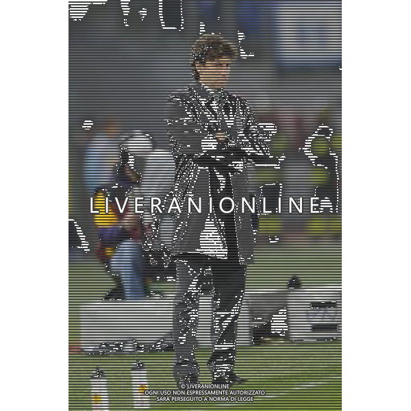 Roma - 14/12/2011 - Stadio Olimpico - Uefa Europa League 2011/2012 - Fase a gironi (Gruppo D) - Lazio vs Sporting Lisbona - nella foto: de oliveira Œ© Fabrizio Corradetti - Ag. Aldo Liverani sas ©photoshot/Agenzia Aldo Liverani Sas - ITALY ONLY - EDITORIAL USE ONLY