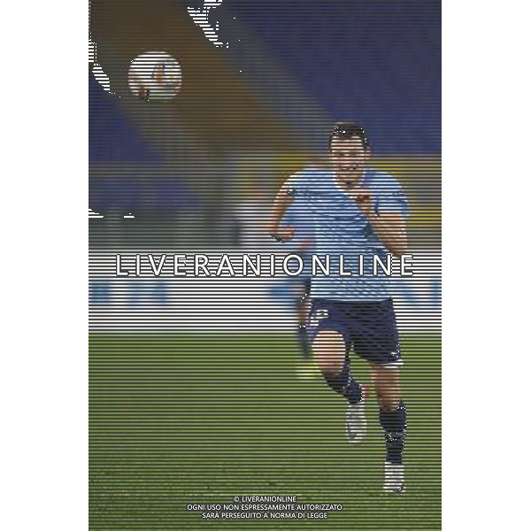Roma - 14/12/2011 - Stadio Olimpico - Uefa Europa League 2011/2012 - Fase a gironi (Gruppo D) - Lazio vs Sporting Lisbona - nella foto: libor Kozak å© Fabrizio Corradetti - Ag. Aldo Liverani sas