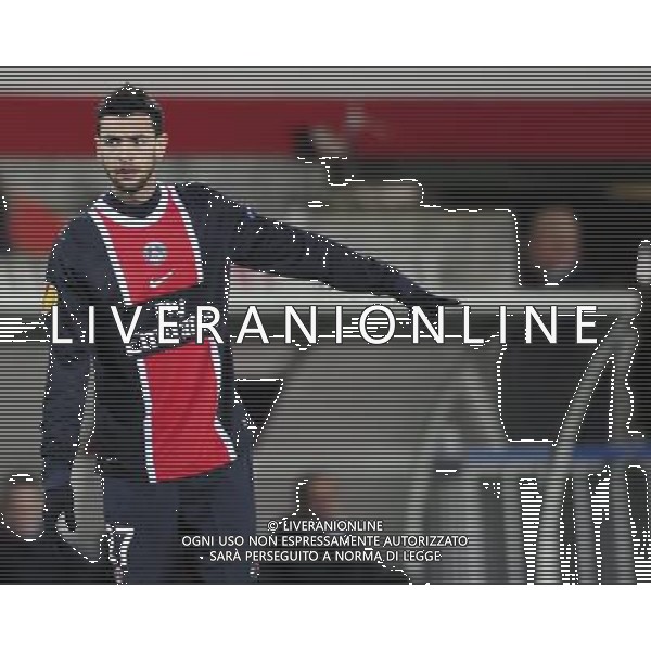 20111214 Paris Saint Germain-Athletic Club Bilbao Stade: Parc des Princes 2011 Football UEFA Europa League Phase de groupes Javier Pastore (PSG) - EUROPA LEAGUE - ©AG ALDO LIVERANI SAS - ITALY ONLY - 