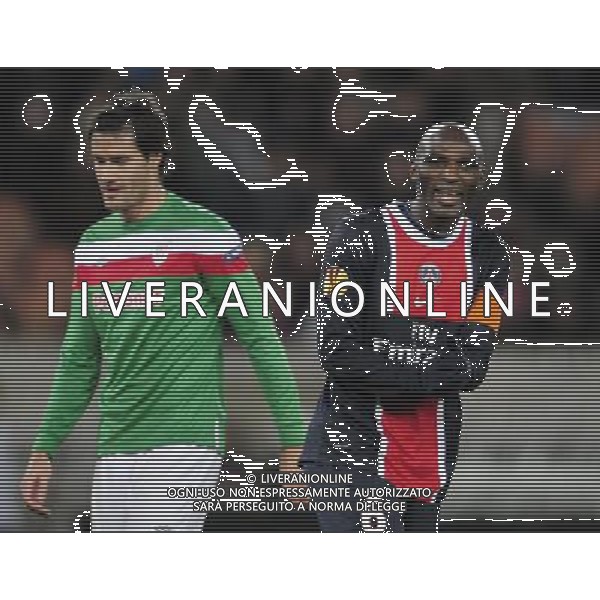 20111214 Paris Saint Germain-Athletic Club Bilbao Stade: Parc des Princes 2011 Football UEFA Europa League Phase de groupes Zoumana Camara (PSG) - EUROPA LEAGUE - ©AG ALDO LIVERANI SAS - ITALY ONLY - 