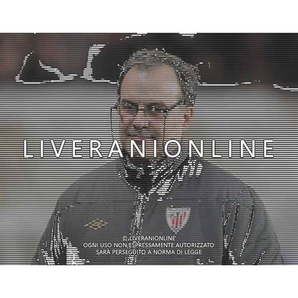 20111214 Paris Saint Germain-Athletic Club Bilbao Stade: Parc des Princes 2011 Football UEFA Europa League Phase de groupes Marcelo Bielsa (Bilbao) - EUROPA LEAGUE - ©AG ALDO LIVERANI SAS - ITALY ONLY - 
