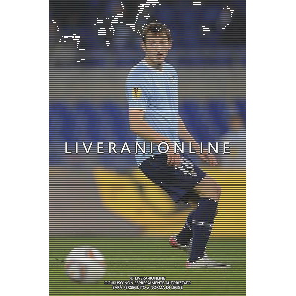 Roma - 14/12/2011 - Stadio Olimpico - Uefa Europa League 2011/2012 - Fase a gironi (Gruppo D) - Lazio vs Sporting Lisbona - nella foto: Libor Kozak å© Fabrizio Corradetti - Ag. Aldo Liverani sas