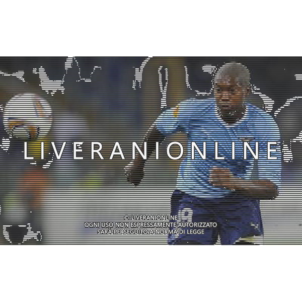 Roma - 14/12/2011 - Stadio Olimpico - Uefa Europa League 2011/2012 - Fase a gironi (Gruppo D) - Lazio vs Sporting Lisbona - nella foto: Djibril Cisse å© Fabrizio Corradetti - Ag. Aldo Liverani sas