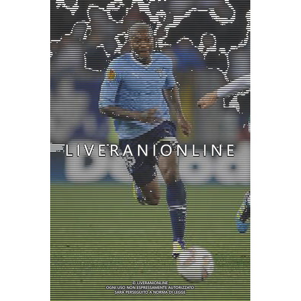 Roma - 14/12/2011 - Stadio Olimpico - Uefa Europa League 2011/2012 - Fase a gironi (Gruppo D) - Lazio vs Sporting Lisbona - nella foto: Djibril Cisse å© Fabrizio Corradetti - Ag. Aldo Liverani sas