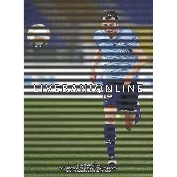 Roma - 14/12/2011 - Stadio Olimpico - Uefa Europa League 2011/2012 - Fase a gironi (Gruppo D) - Lazio vs Sporting Lisbona - nella foto: Libor Kozak å© Fabrizio Corradetti - Ag. Aldo Liverani sas