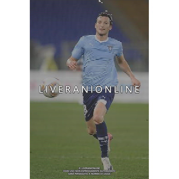 Roma - 14/12/2011 - Stadio Olimpico - Uefa Europa League 2011/2012 - Fase a gironi (Gruppo D) - Lazio vs Sporting Lisbona - nella foto: Libor Kozak å© Fabrizio Corradetti - Ag. Aldo Liverani sas