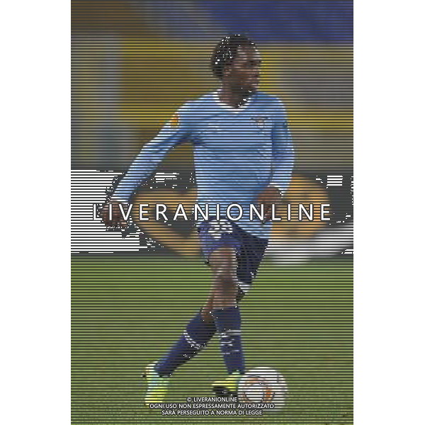 Roma - 14/12/2011 - Stadio Olimpico - Uefa Europa League 2011/2012 - Fase a gironi (Gruppo D) - Lazio vs Sporting Lisbona - nella foto: Luis Cavanda å© Fabrizio Corradetti - Ag. Aldo Liverani sas