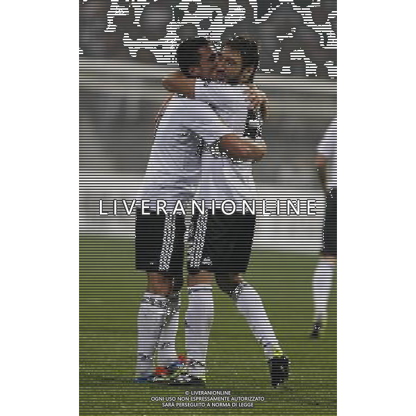 EUROPA LEAGUE BESIKTAS - STOKE CITY ©PHOTOSHOT/AG ALDO LIVERANI SAS - ITALY ONLY -