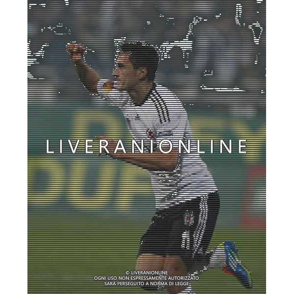 EUROPA LEAGUE BESIKTAS - STOKE CITY ©PHOTOSHOT/AG ALDO LIVERANI SAS - ITALY ONLY -