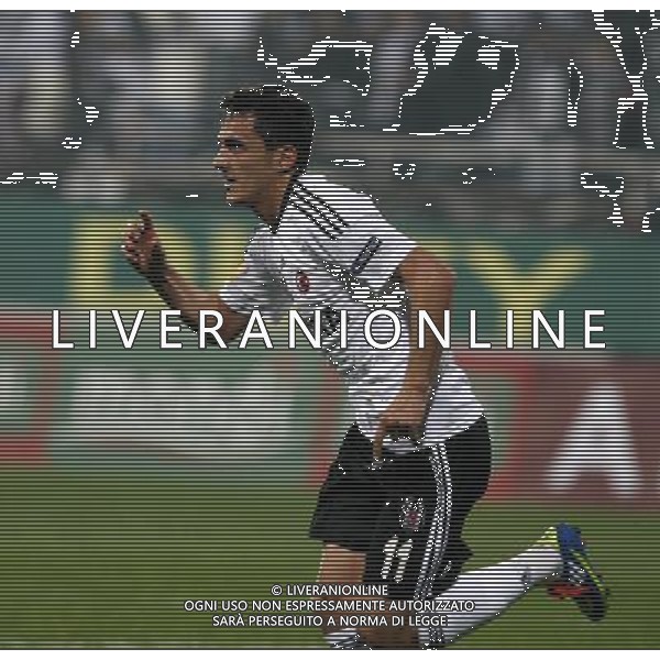 EUROPA LEAGUE BESIKTAS - STOKE CITY ©PHOTOSHOT/AG ALDO LIVERANI SAS - ITALY ONLY -