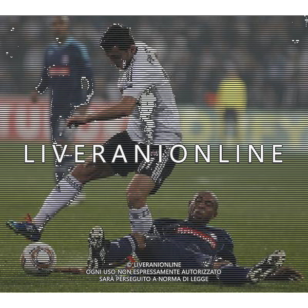 EUROPA LEAGUE BESIKTAS - STOKE CITY ©PHOTOSHOT/AG ALDO LIVERANI SAS - ITALY ONLY -