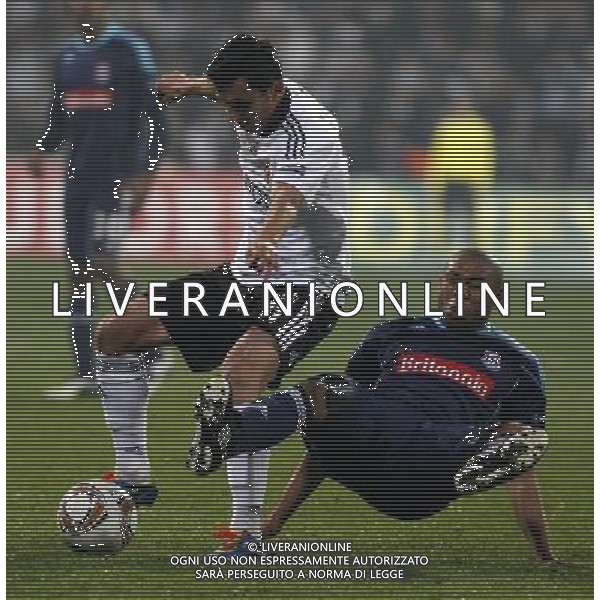 EUROPA LEAGUE BESIKTAS - STOKE CITY ©PHOTOSHOT/AG ALDO LIVERANI SAS - ITALY ONLY -
