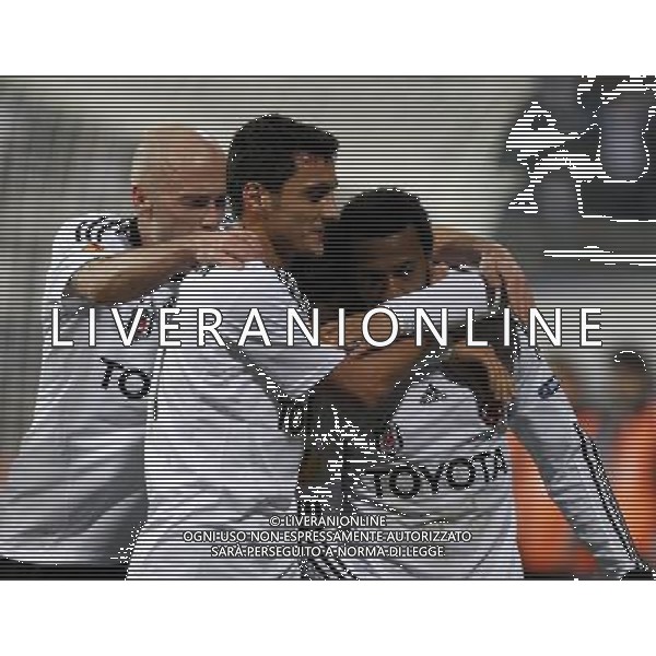 EUROPA LEAGUE BESIKTAS - STOKE CITY ©PHOTOSHOT/AG ALDO LIVERANI SAS - ITALY ONLY -