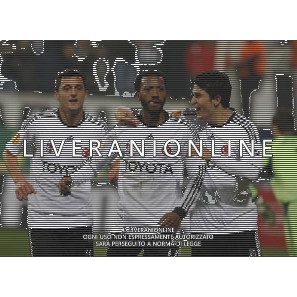 EUROPA LEAGUE BESIKTAS - STOKE CITY ©PHOTOSHOT/AG ALDO LIVERANI SAS - ITALY ONLY -
