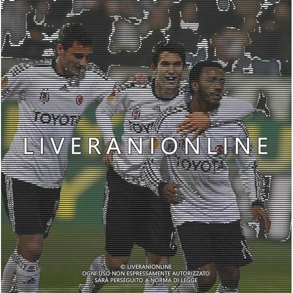 EUROPA LEAGUE BESIKTAS - STOKE CITY ©PHOTOSHOT/AG ALDO LIVERANI SAS - ITALY ONLY -