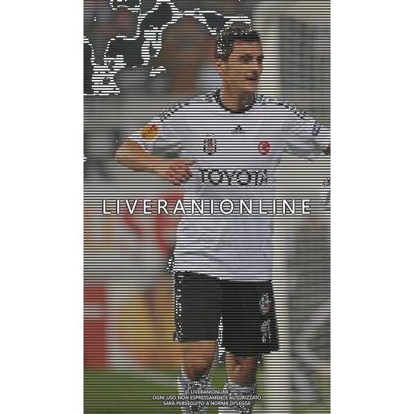 EUROPA LEAGUE BESIKTAS - STOKE CITY ©PHOTOSHOT/AG ALDO LIVERANI SAS - ITALY ONLY -