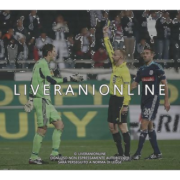 EUROPA LEAGUE BESIKTAS - STOKE CITY ©PHOTOSHOT/AG ALDO LIVERANI SAS - ITALY ONLY -