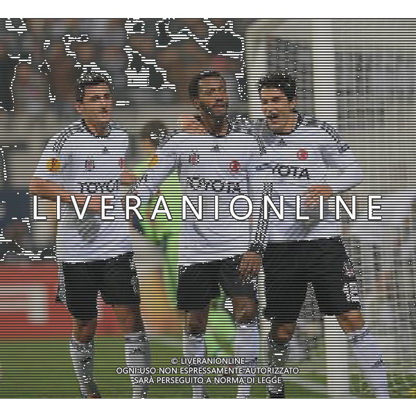 EUROPA LEAGUE BESIKTAS - STOKE CITY ©PHOTOSHOT/AG ALDO LIVERANI SAS - ITALY ONLY -