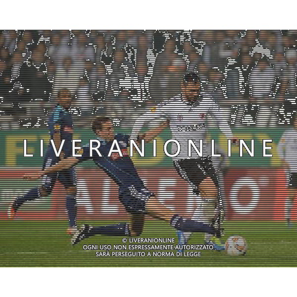 EUROPA LEAGUE BESIKTAS - STOKE CITY ©PHOTOSHOT/AG ALDO LIVERANI SAS - ITALY ONLY -