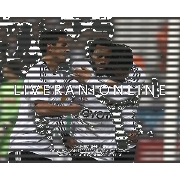 EUROPA LEAGUE BESIKTAS - STOKE CITY ©PHOTOSHOT/AG ALDO LIVERANI SAS - ITALY ONLY -