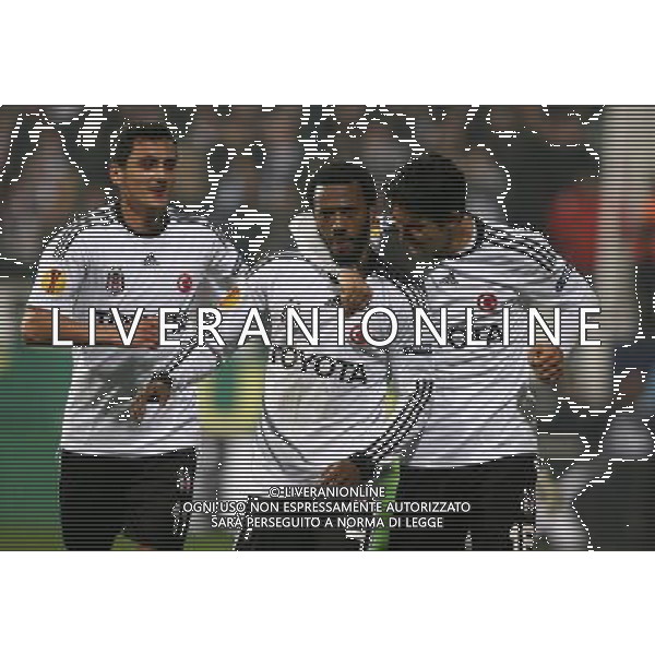 EUROPA LEAGUE BESIKTAS - STOKE CITY ©PHOTOSHOT/AG ALDO LIVERANI SAS - ITALY ONLY -