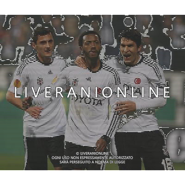 EUROPA LEAGUE BESIKTAS - STOKE CITY ©PHOTOSHOT/AG ALDO LIVERANI SAS - ITALY ONLY -