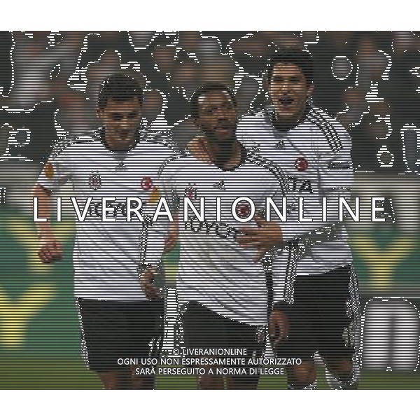 EUROPA LEAGUE BESIKTAS - STOKE CITY ©PHOTOSHOT/AG ALDO LIVERANI SAS - ITALY ONLY -