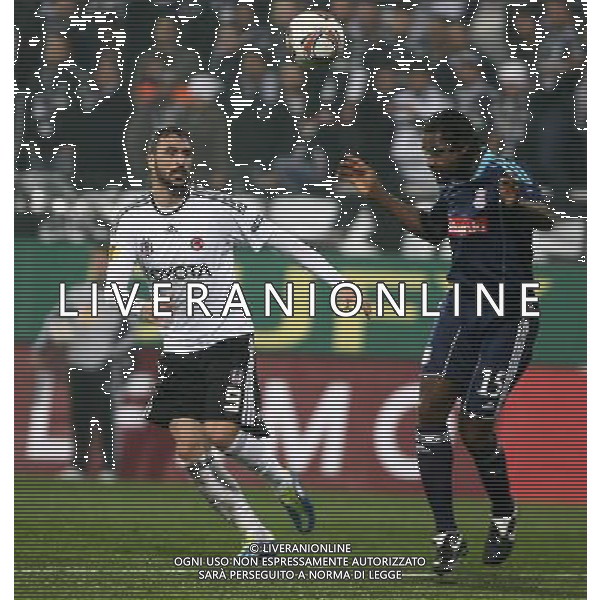 EUROPA LEAGUE BESIKTAS - STOKE CITY ©PHOTOSHOT/AG ALDO LIVERANI SAS - ITALY ONLY -